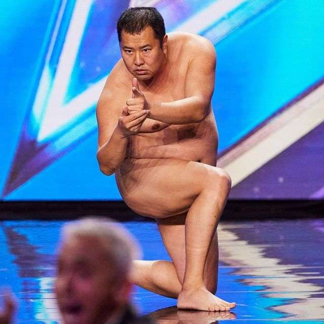 大谷翔平、坂本龍一さんらと並ぶ　とにかく明るい安村『世界が尊敬する日本人100』に選出