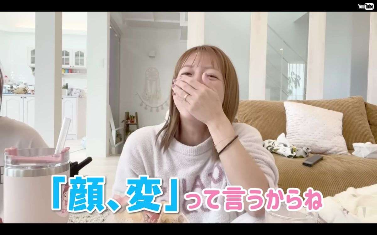 辻希美、すっぴんの家族ウケがさんざん　夫・杉浦太陽のぶしつけな言葉に「うるせえよ！」　長女とのガールズトークには「関係性素敵」の声