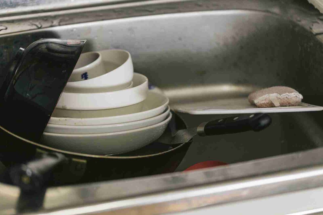食器洗いが嫌いな人、集合！