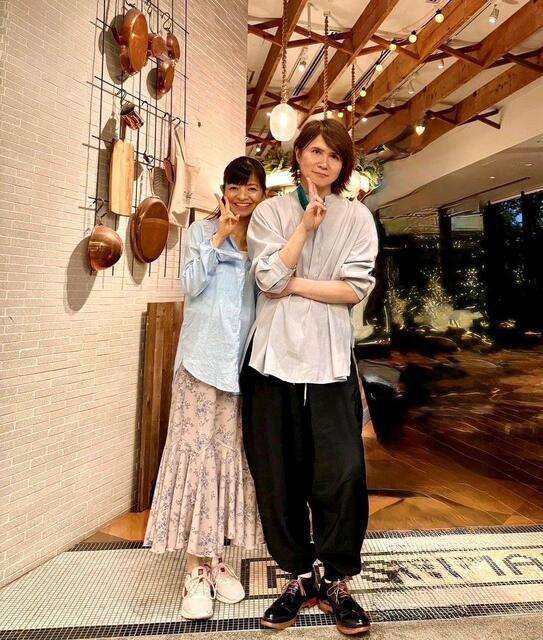 料理研究家タレントの園山真希絵、昨年結婚していた　お相手は嵐の曲も手がける作詞作曲家「最初から別居婚」