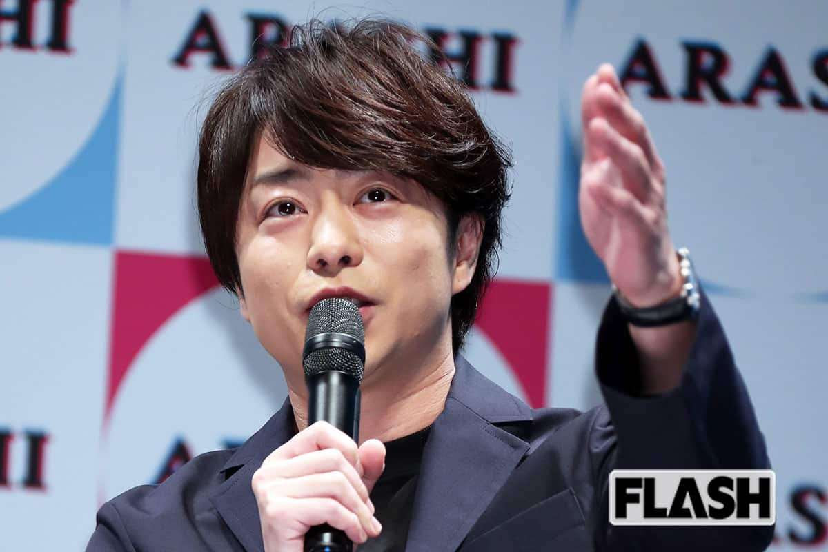 株を下げたのは圧倒的に櫻井翔…ジュリー氏の謝罪から2週間、試されたジャニタレたちの対応力