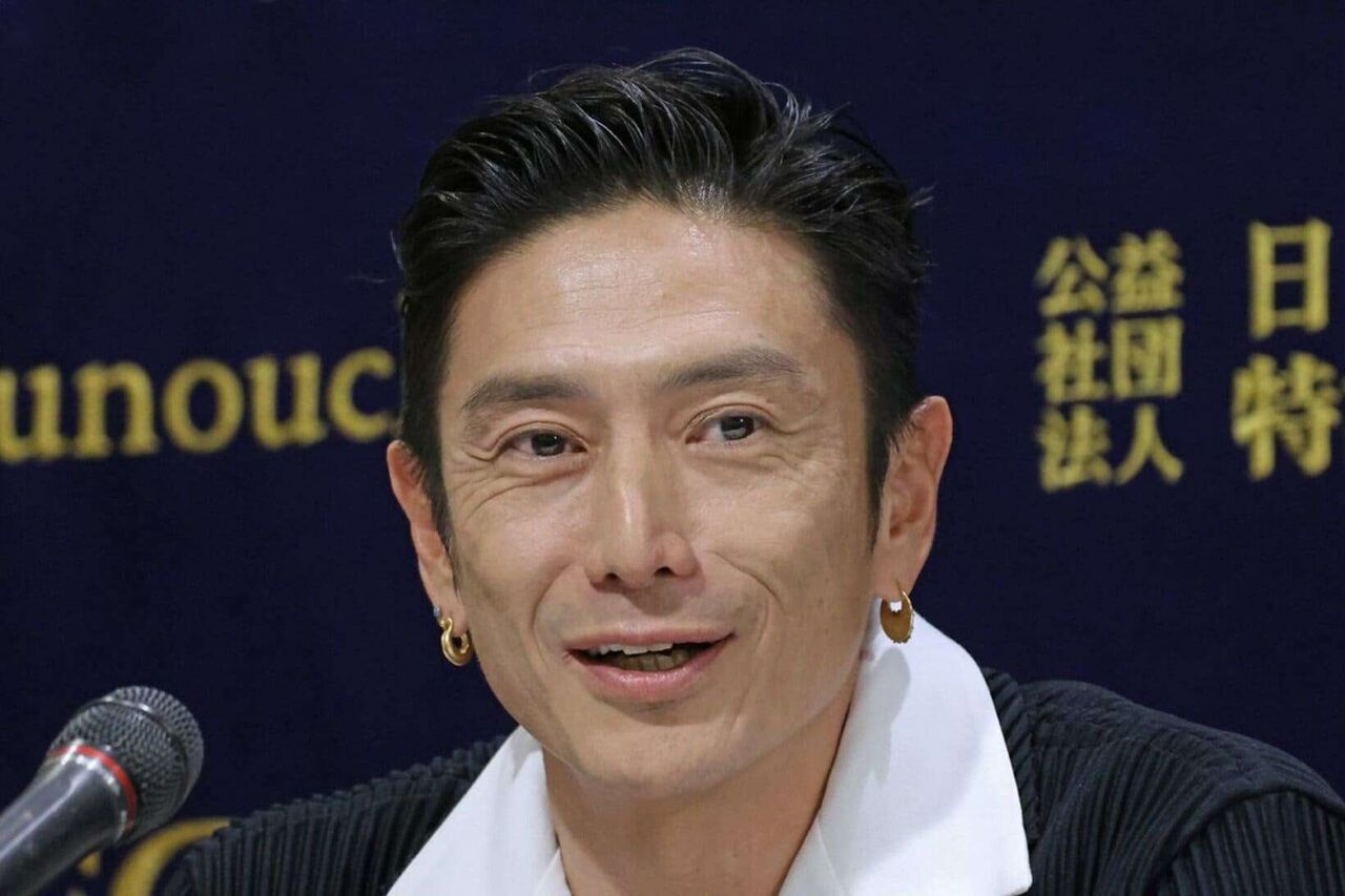 伊勢谷友介　大麻に手を出した理由明かす「ロジカルにあまりにも考えるタイプなので」