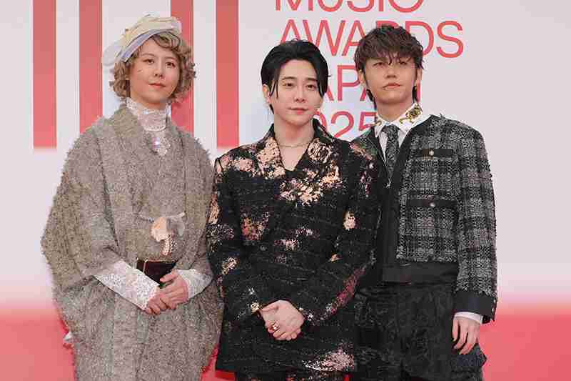 無双状態で活躍するMrs. GREEN APPLE大森元貴に異変　「年齢は非公表とします」と突然の通達　“ファンファースト”なその理由