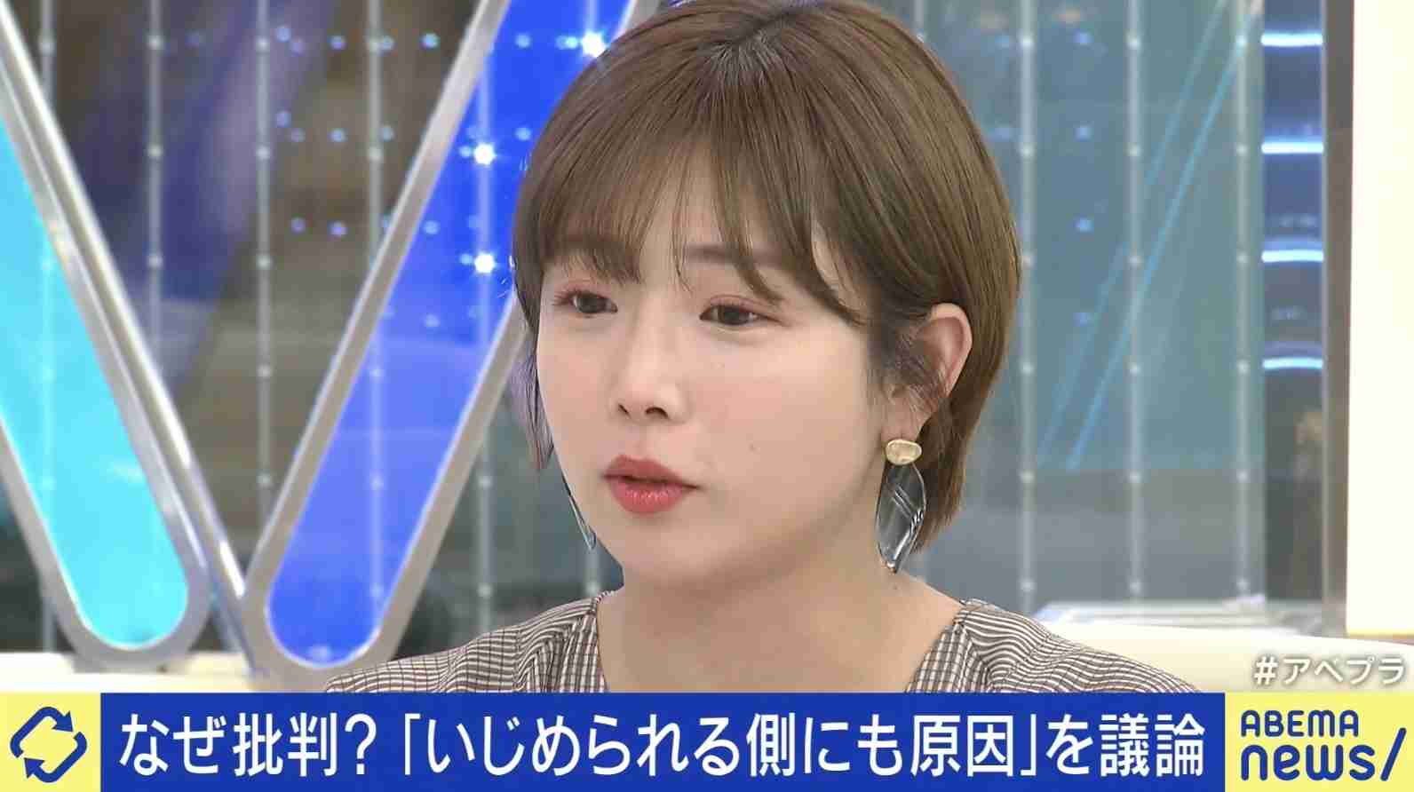 紗倉まな「毎日ターゲットが変わる理不尽ないじめも体験した」 いじめられる側に原因はあるのか？ ネットの匿名投稿が物議