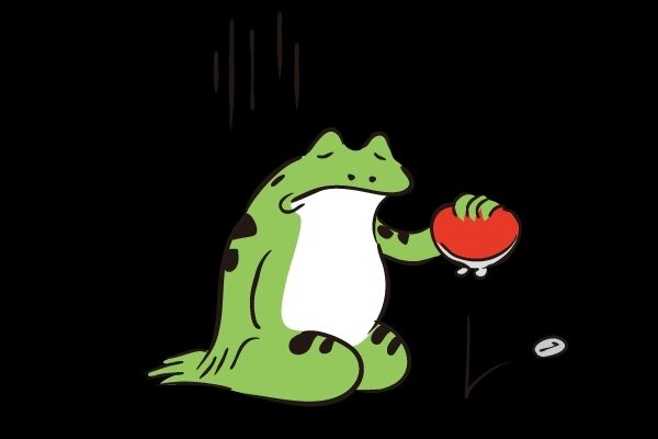 貧乏って辛いなと思うとき