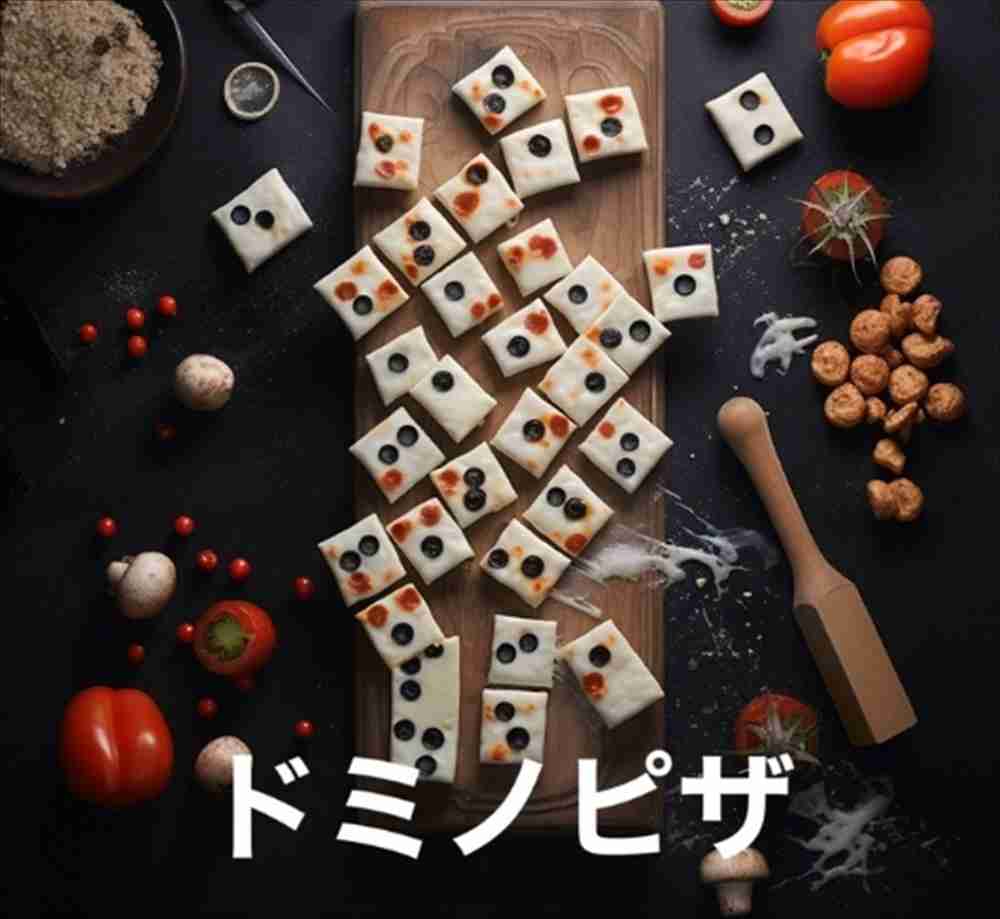 ミスタードーナツや鳥貴族をAIでイラスト化したら…？　名前の特徴を捉えた9枚の絵に「めっちゃツボww」「すごい」