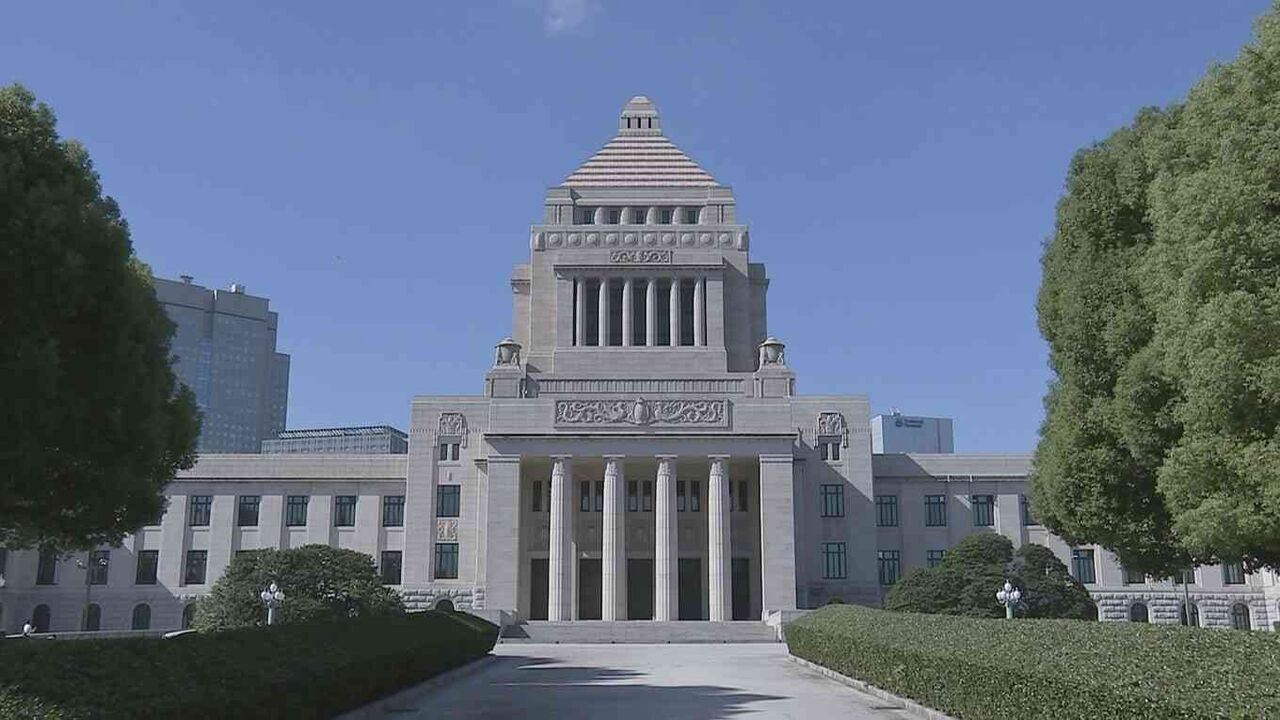 国会議員の所得2513万円　衆参平均、2年ぶり減少