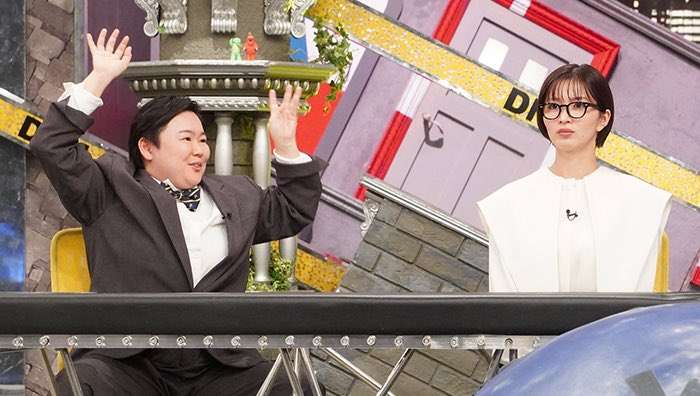 やす子『脱力タイムズ』で“フワちゃん”連呼「もう解決している」 エールも「今の道で頑張っていただきたい」