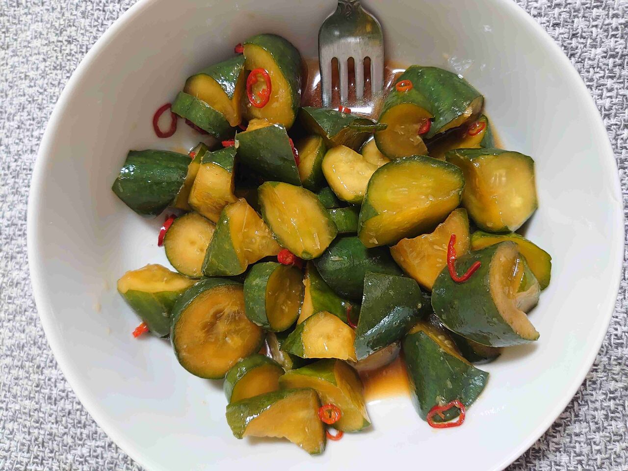 急募！きゅうりの使い方