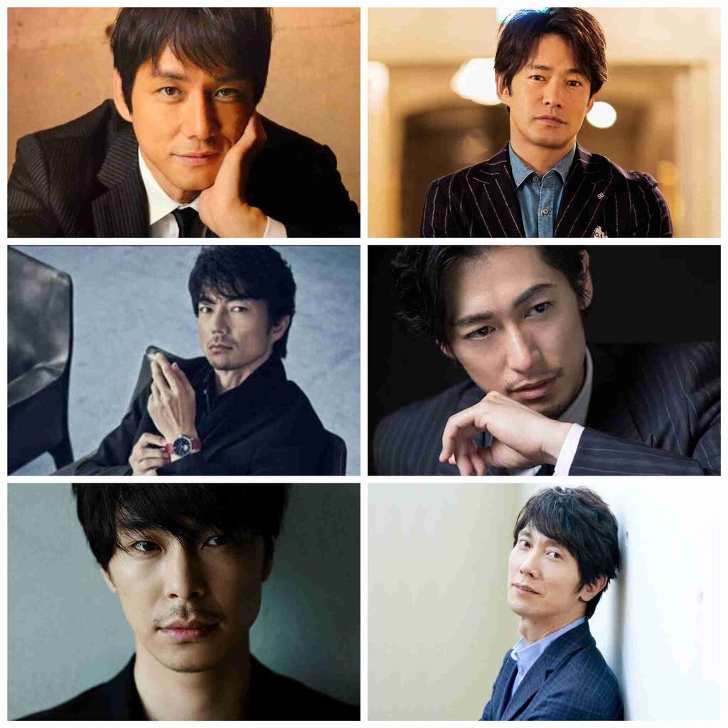 芸能人みたいなおじさんってどこに生息してるの？