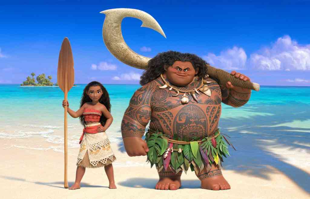 2026年公開の実写版『Moana』　モアナを演じる主演が決定