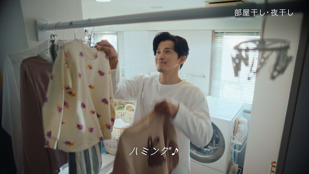 なんか違和感があるCM