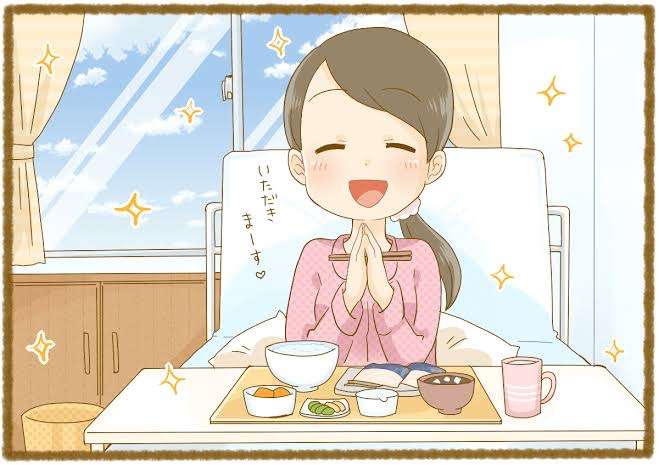 出産入院のエピソード