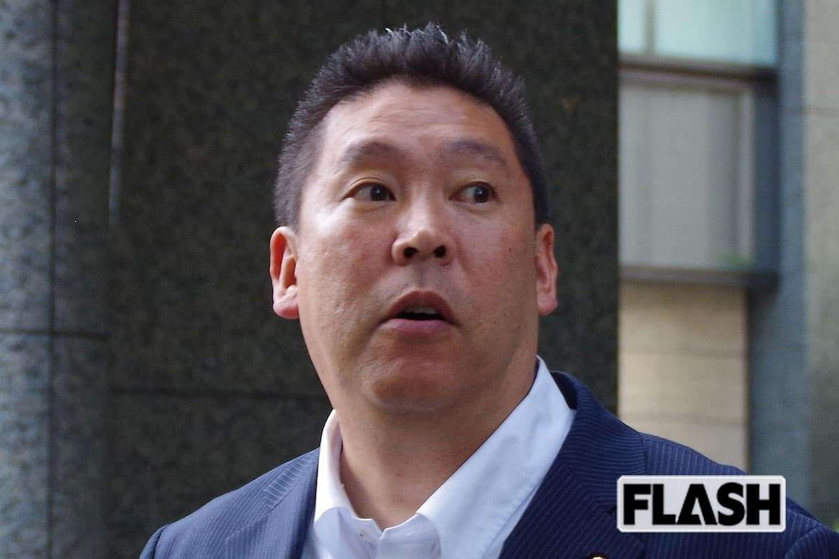 「怖がって誰も立候補しないかも」立花孝志氏、南あわじ市長選に出馬表明で“不戦勝”匂わせにネットに広がる危機感