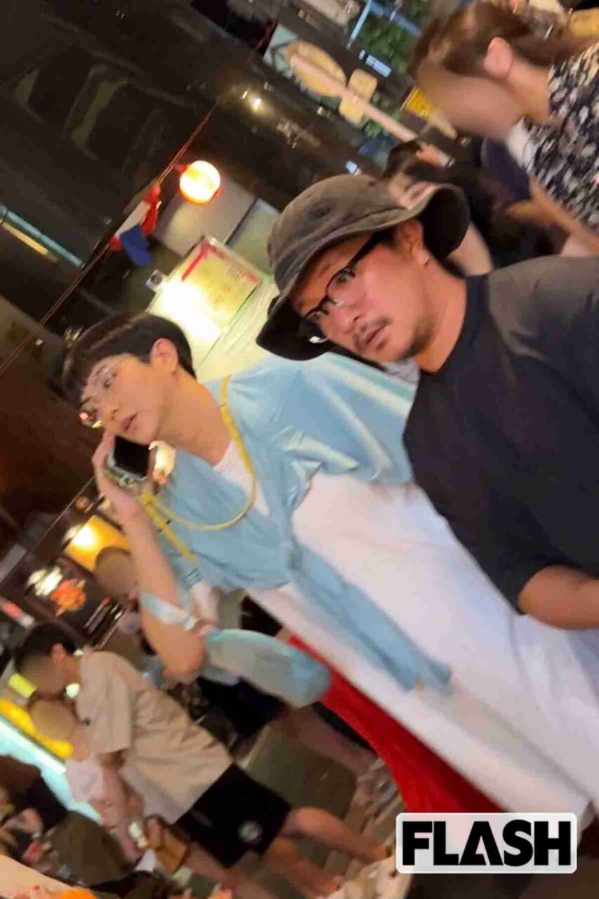 4年ぶり「麻布十番まつり」でしずちゃん夫婦デート「わぁ、こんなんあるや～ん」…濱田岳、あびる優、観月ありさも楽しそう