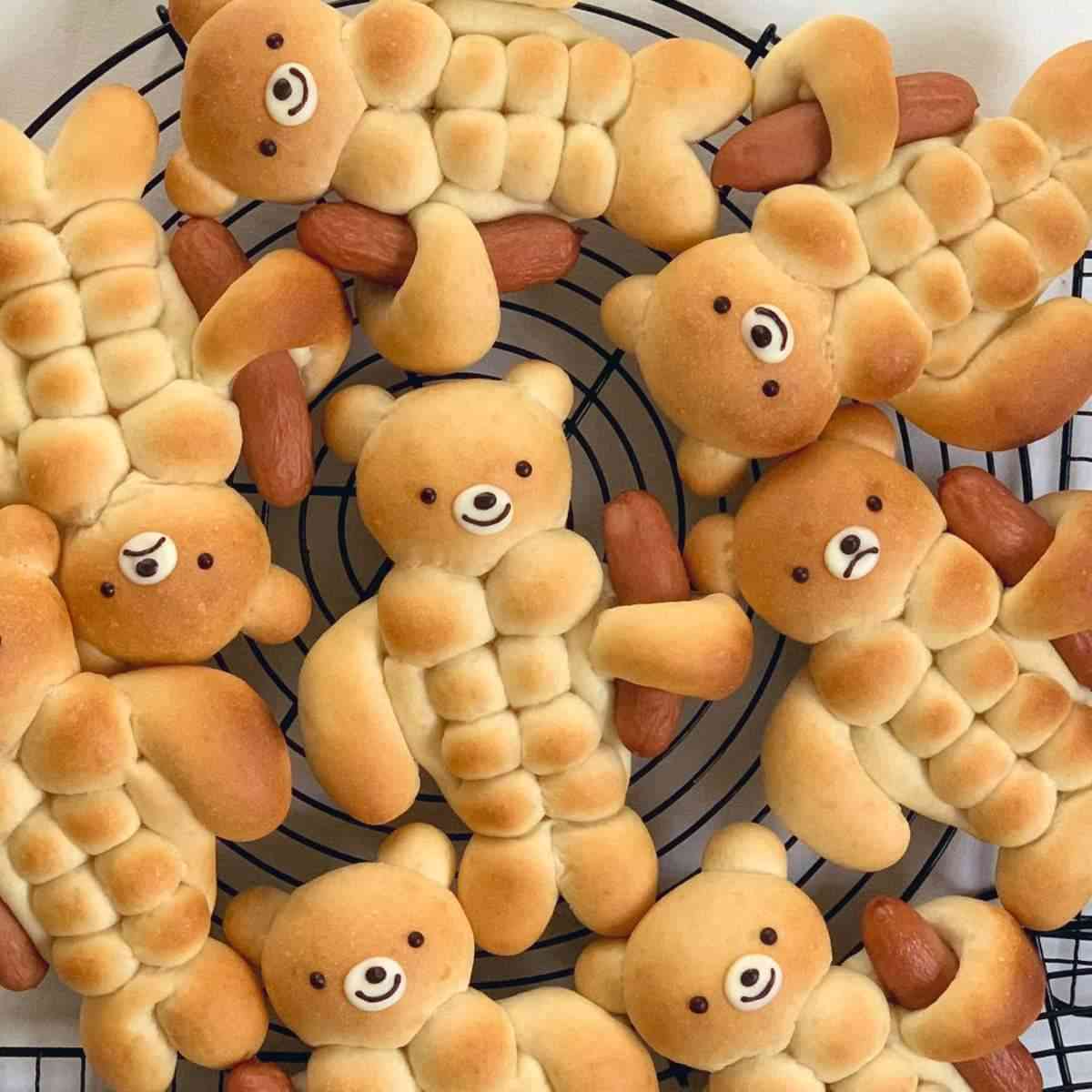 好きなパン選手権