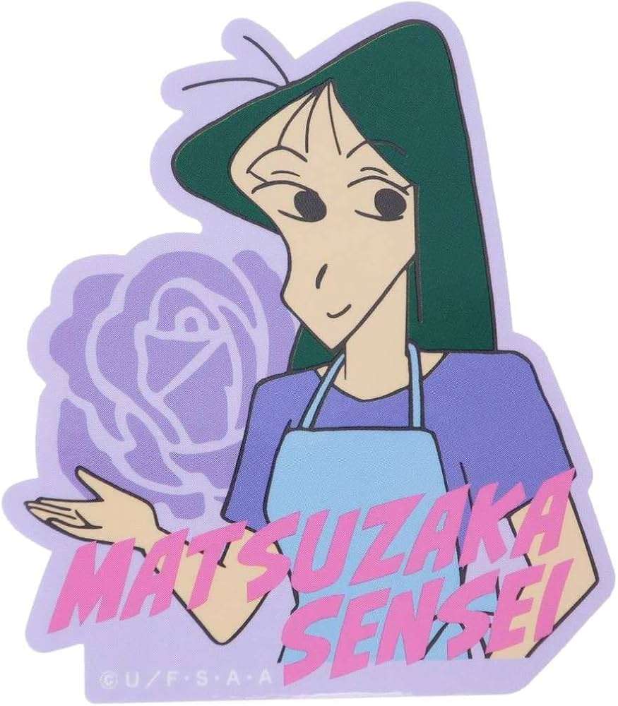 クレヨンしんちゃんで好きなキャラ