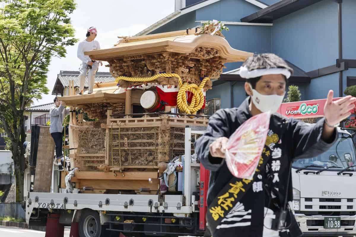 「時代に合わせるか廃止に」SNSで “だんじり論争” 勃発「嫌なら引っ越せ」の声も