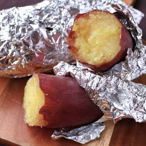 焼き芋好きな人