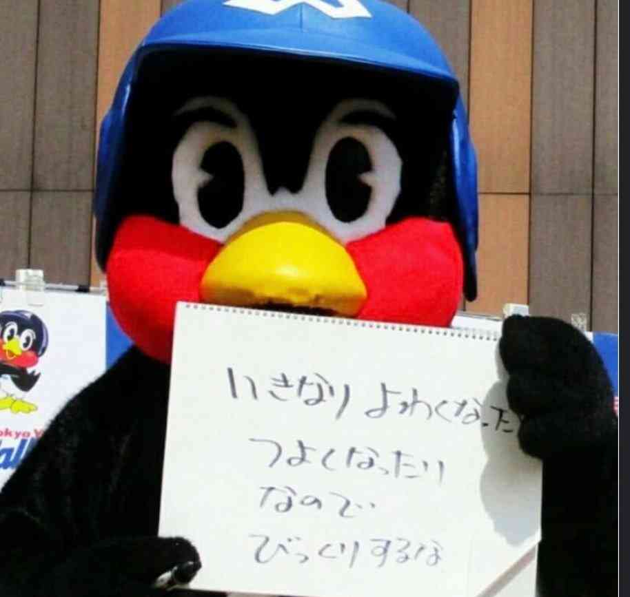 ヤクルトスワローズファン集まれ