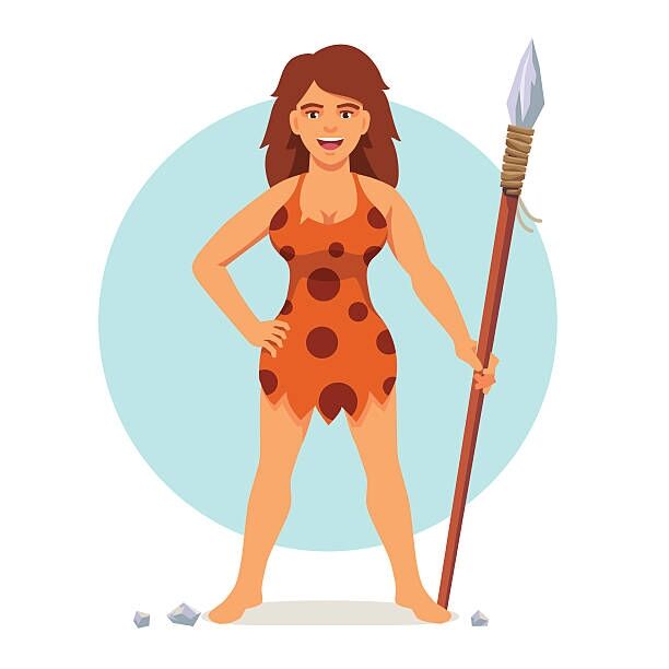 【原始時代版】ガールズちゃんねる