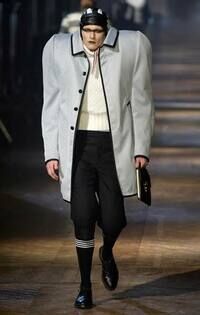 ファッションセンスが無い