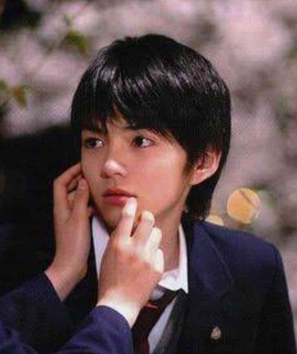 若い頃美少年だった芸能人