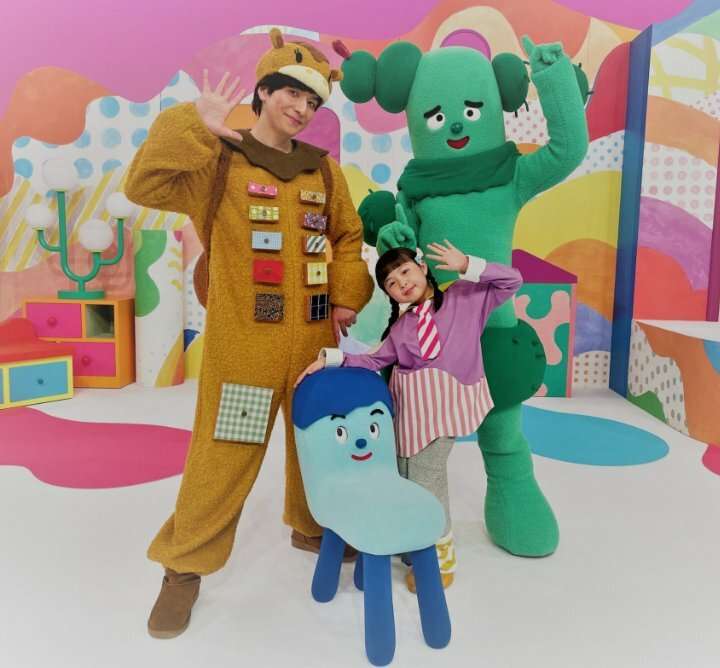 NHKに気にいられてそうな芸能人