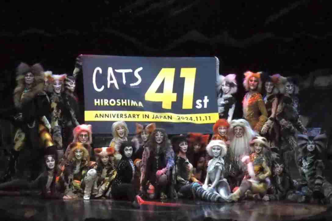 【キャッツ】劇団四季が好きな人！【オペラ座の怪人】