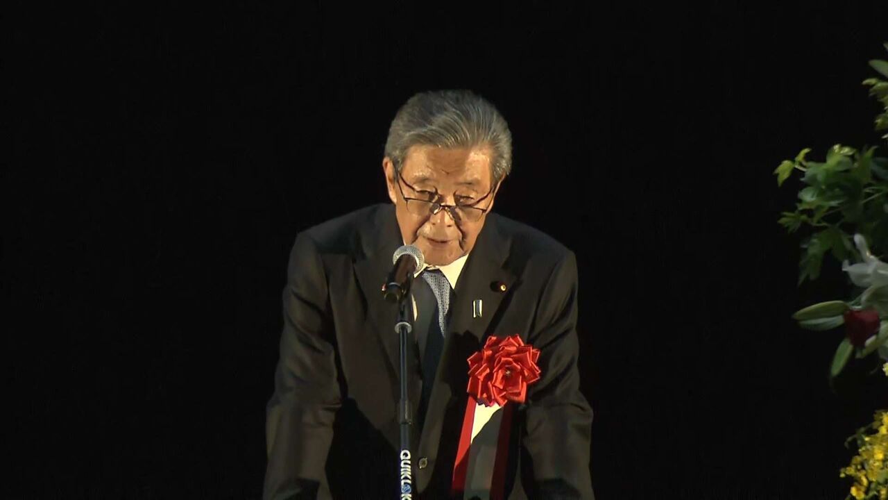 自民・森山幹事長　自民公約の国民一律2万円給付の根拠「1年間の食料品の消費税額相当」