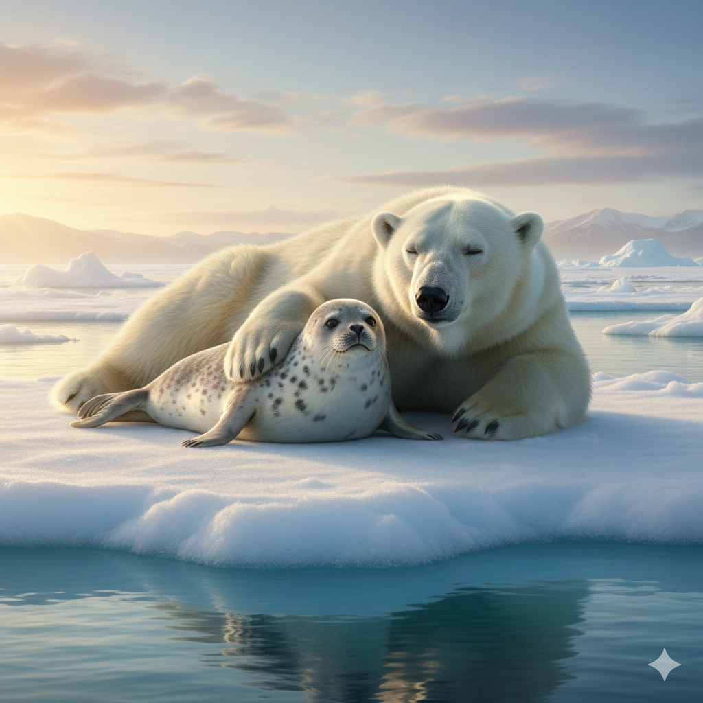 AI画像を作成して、1番現実とかけ離れた画像を上げた人が優勝