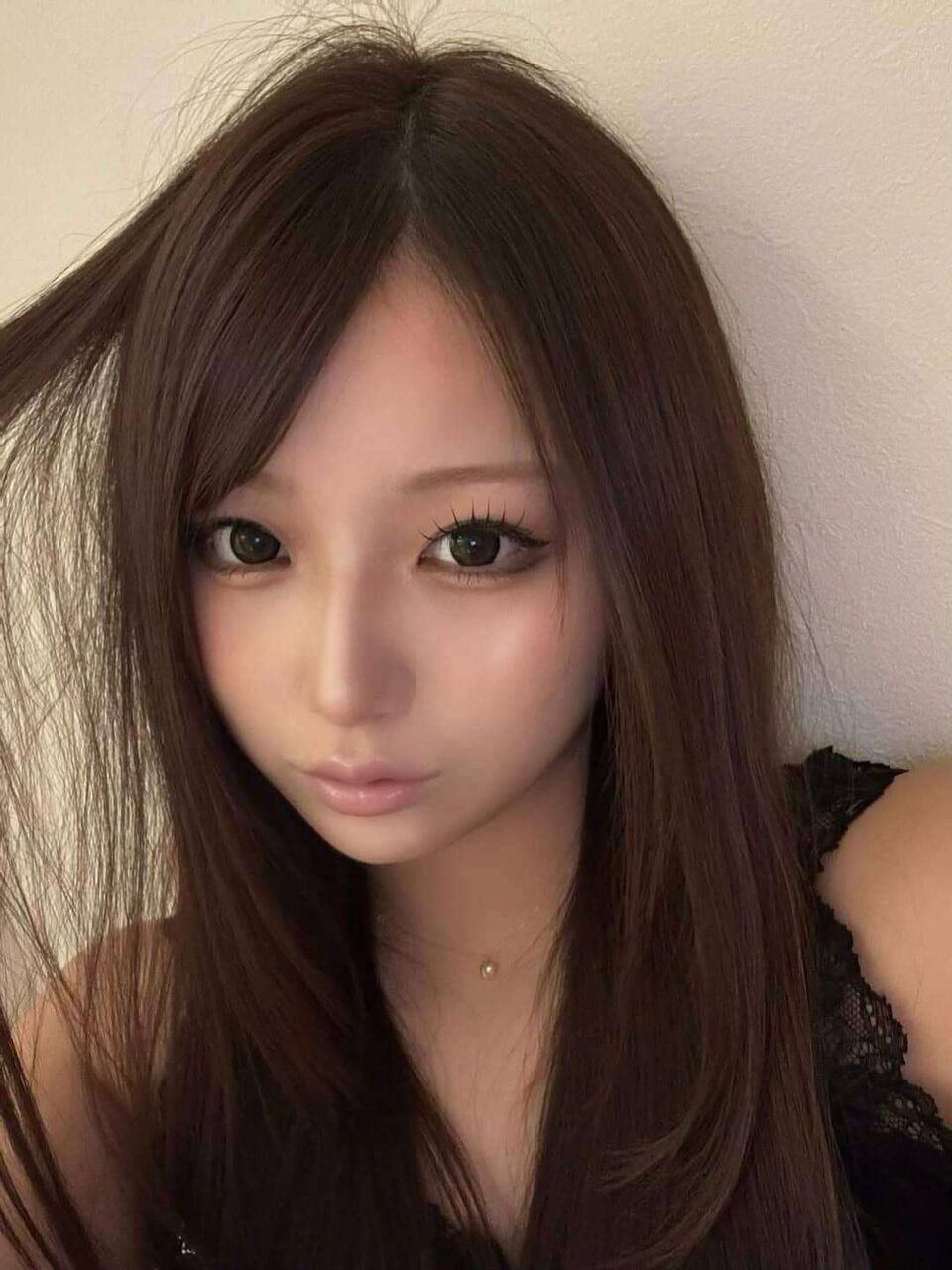 【辻希美・長女】希空「平成メイクしてみた　難しかった」