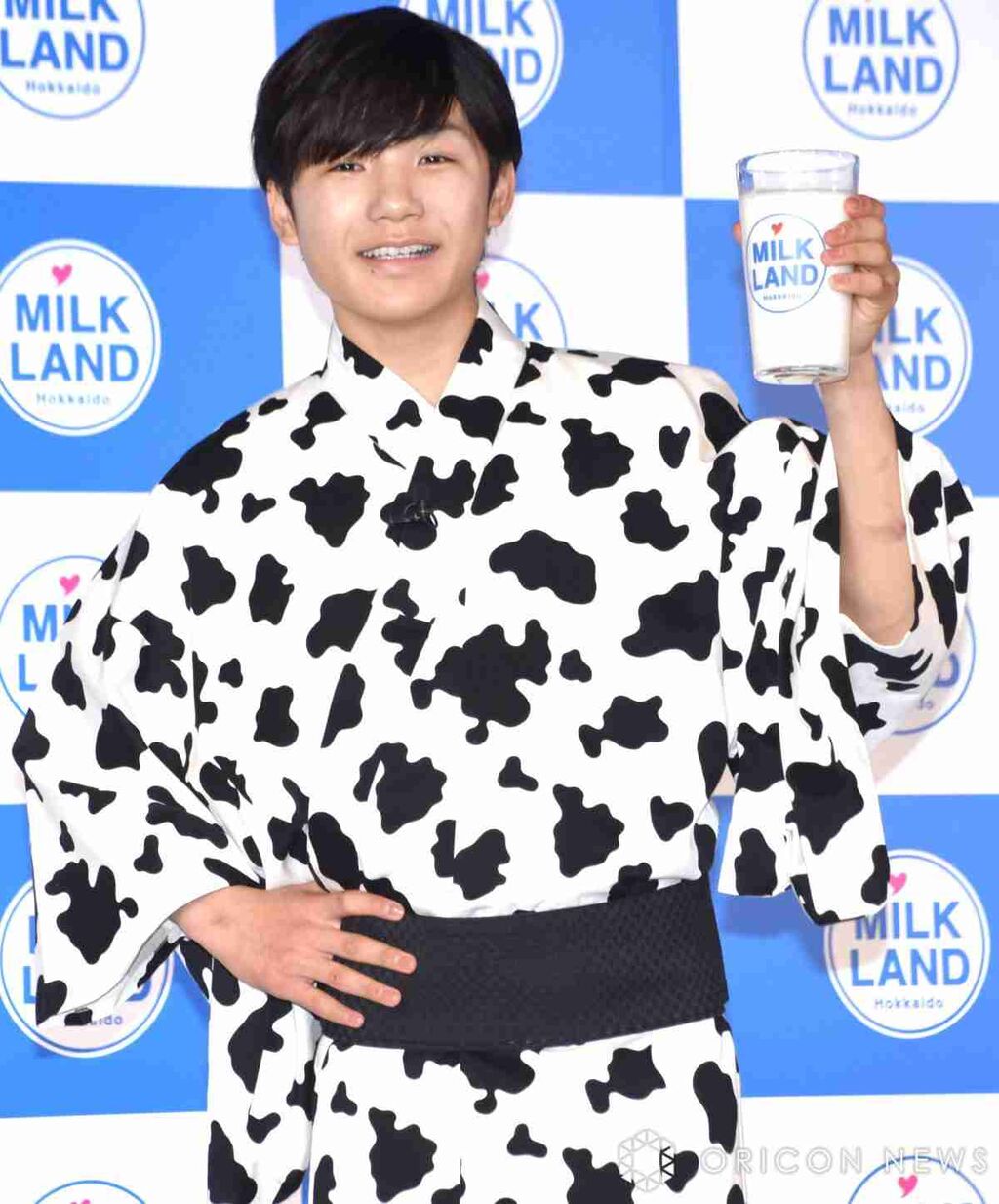 寺田心「もう高校生?」入学直前の心境告白 中学3年間で「身長が43センチ伸びた」とも