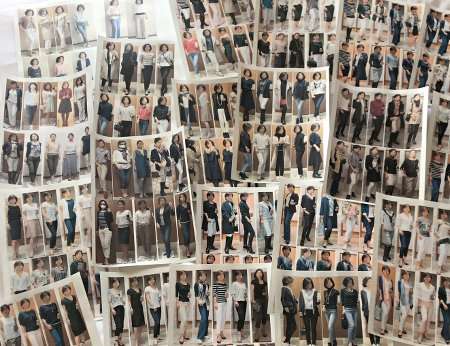 「ブスだと自覚も」37歳で恋人にフラれ垢抜け決意「13年間で自撮り3万枚」自分を研究し続けた女性の現在が「別人級の大変身」