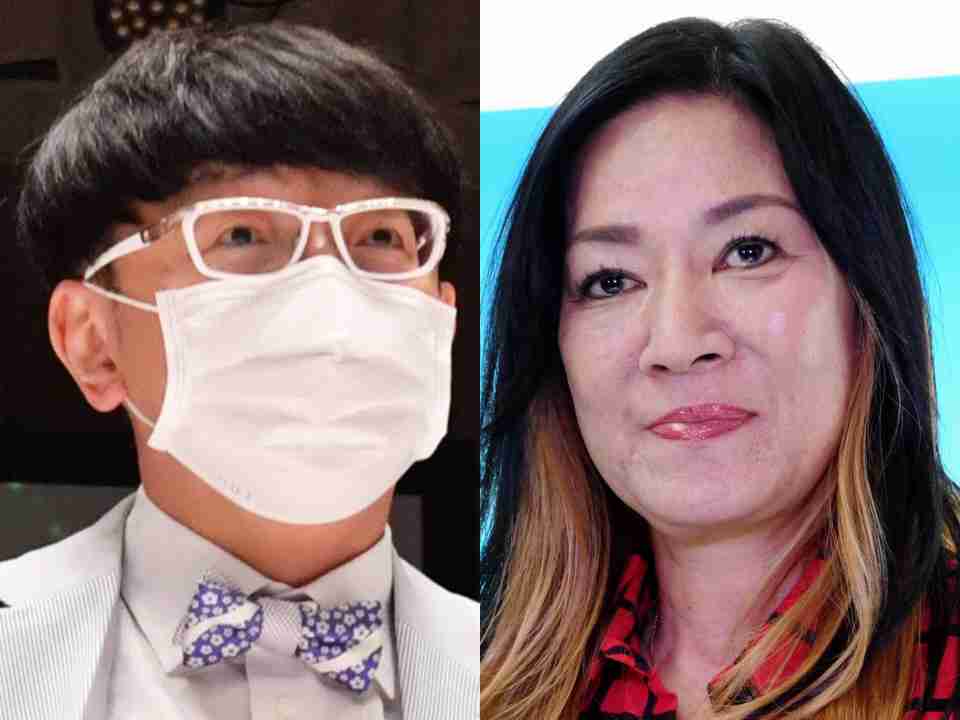 ジャガー横田　16歳長男の「20キロ減」に「心配なる」　夫・木下医師は心配ない、と