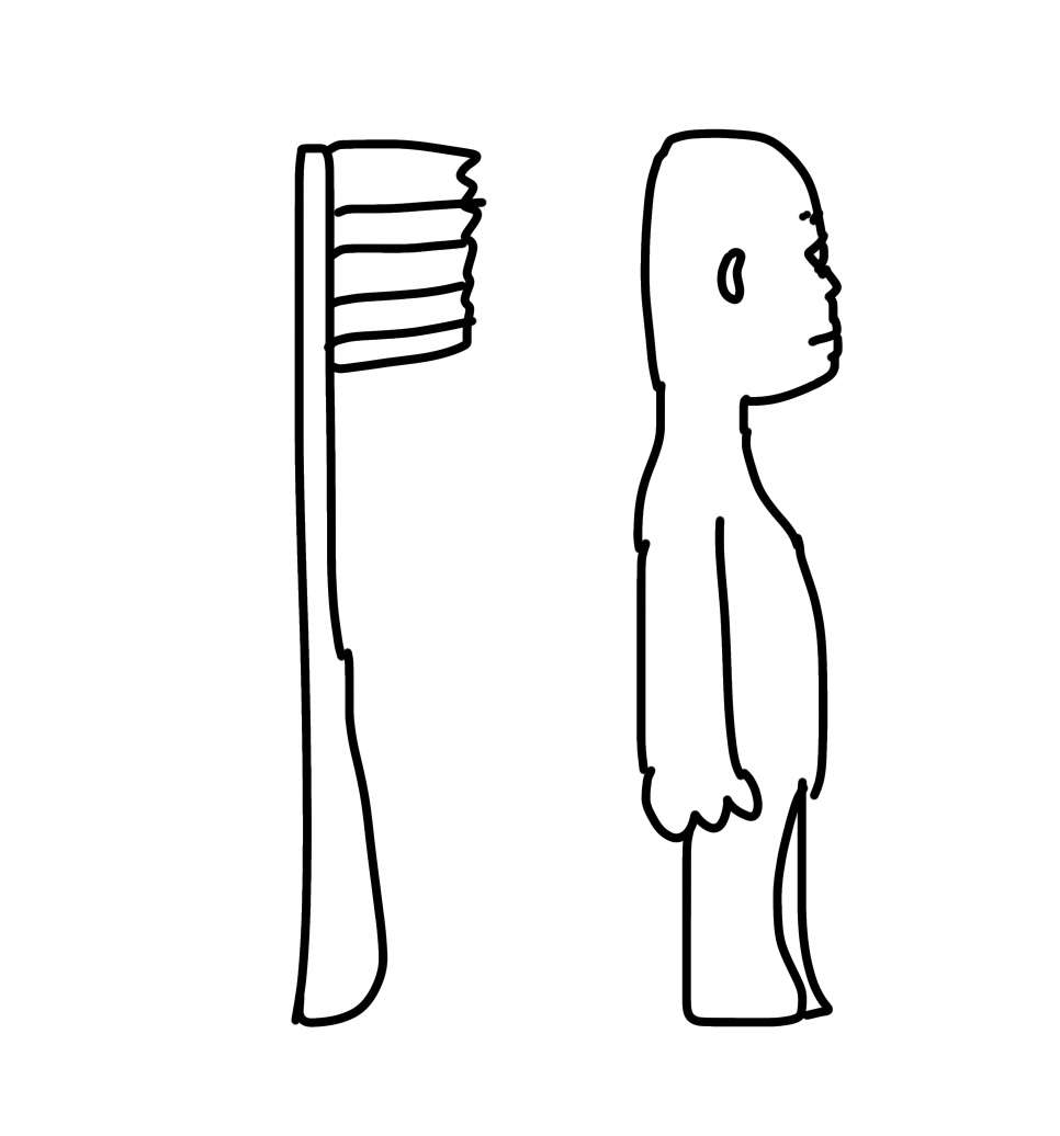 残念な横顔の人集まれ〜