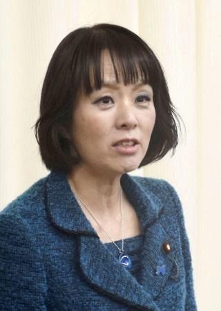 杉田水脈氏、再びアイヌ中傷　「存在しない差別話す人」