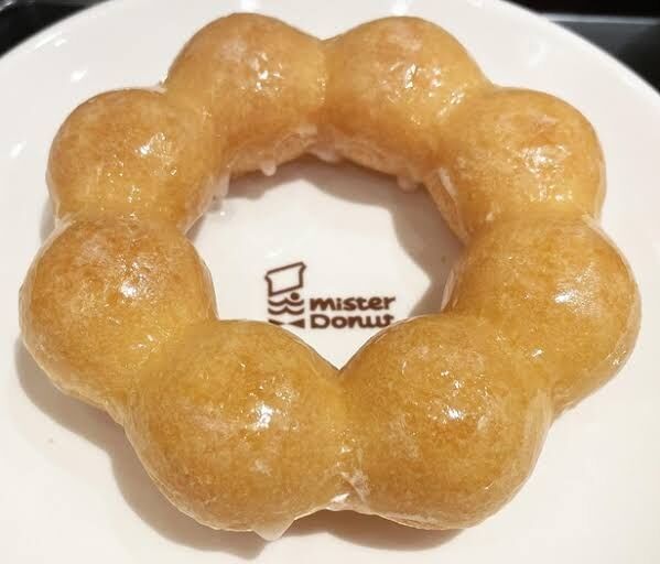 ミスドに行ったら必ず買うメニュー