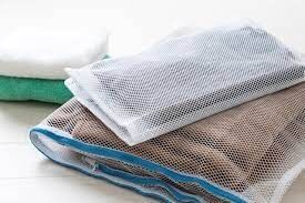 洗濯ネット使ってますか？