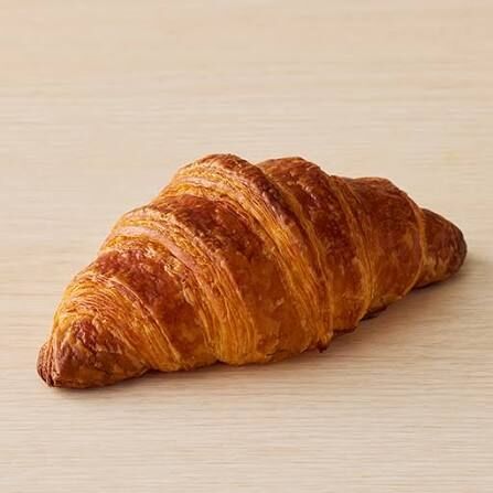 クロワッサンなら何個でも食べれる人