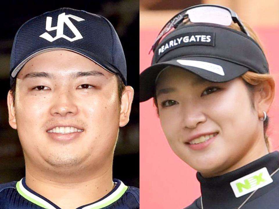 ヤクルト・村上「仲のいい友達です」原英莉花との交際報道に「事実と異なる部分がたくさんある」