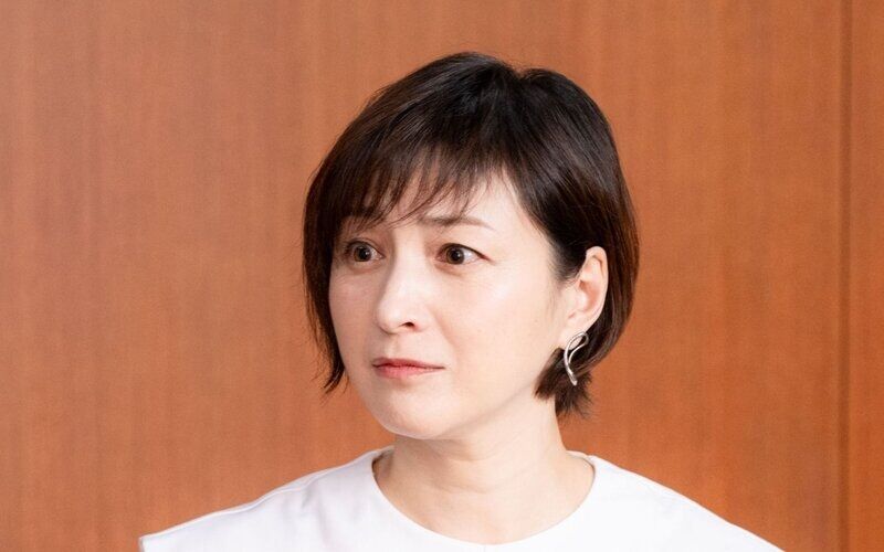 「昨年の騒動でご迷惑をおかけしたことを謝りたかった。でも…」広末涼子が不倫騒動後、初のメディア取材で明かした本音