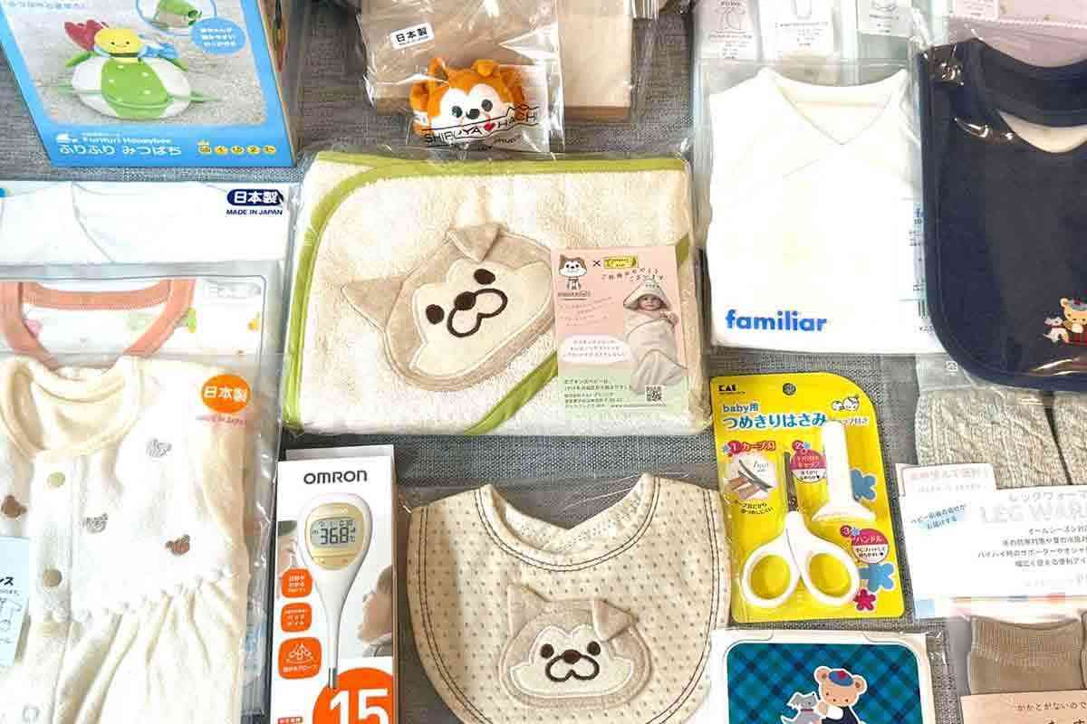 「センス良すぎ」渋谷区の豪華すぎる育児パッケージが話題　「我が街は絵本一冊と…」“地域差”にモヤモヤ