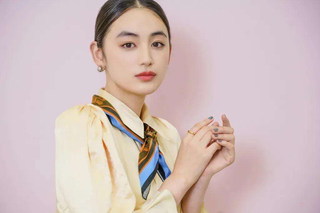 眉毛がしっかりした人がすき【美人・イケメン】