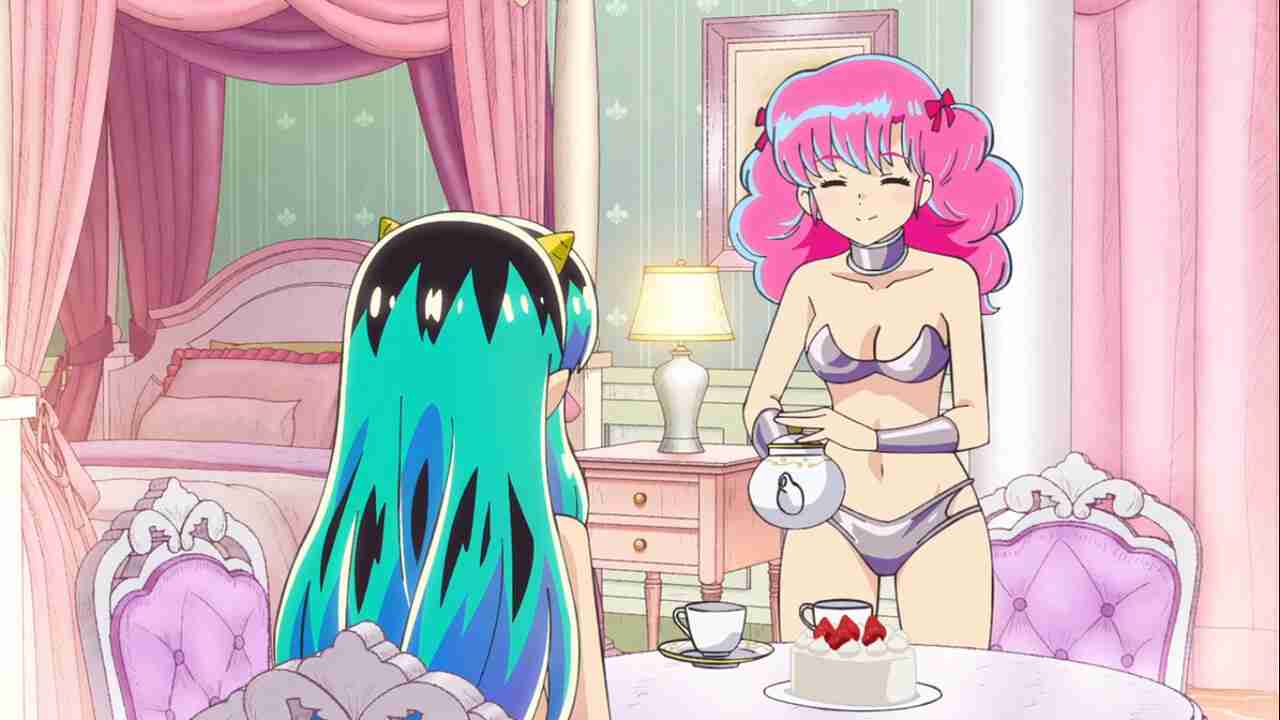 すごいファッションの２次元キャラ