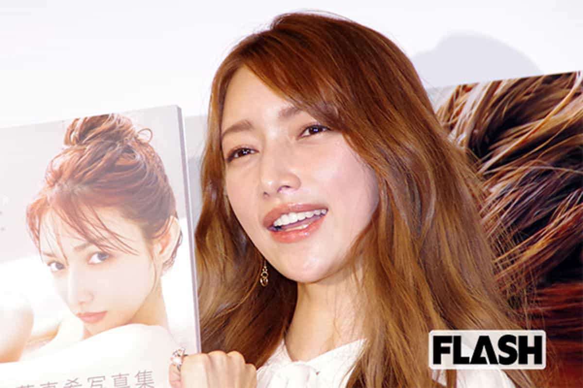 後藤真希、バスツアー開催「飯田圭織の1.5倍超」の値段でもファン納得…写真集 “爆売れ” 以降も衰えぬカリスマ人気