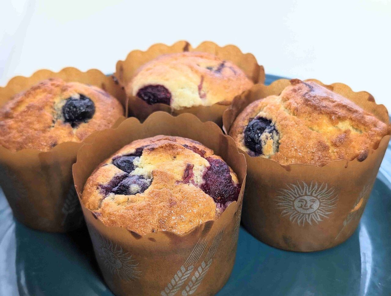 手作りのお菓子が見たい