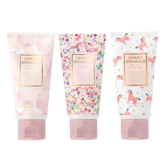 ハンドクリーム何使ってますか？