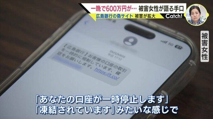 コツコツ貯めた600万円が一夜で…　「絶対引っかからないと思っていた」詐欺被害者の後悔　本物とそっくりな銀行偽サイトに警察も危機感