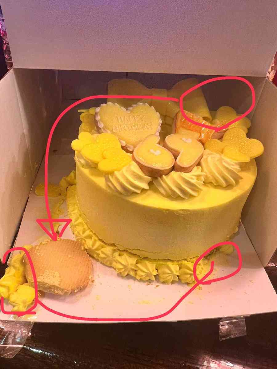 「本当に悲しい」記念日にケーキ間に合わず…再配達もボロボロ　告発物議の専門店が謝罪「再発防止に努める」